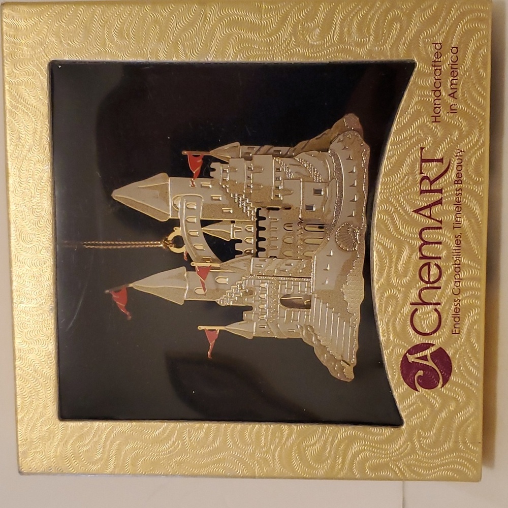 Chemart Sandcastle